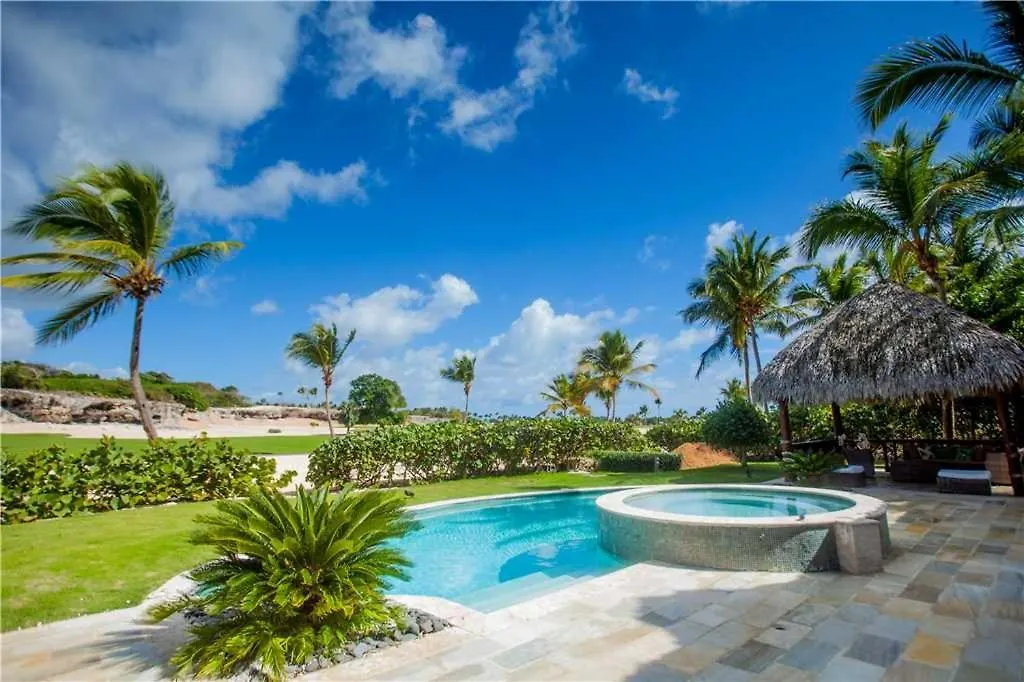 بيت للعطل بونتا كانا Caleton Cabana Home