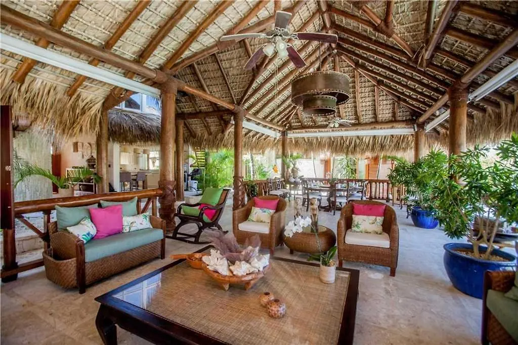 بيت للعطل بونتا كانا Caleton Cabana Home جمهورية الدومينيكان
